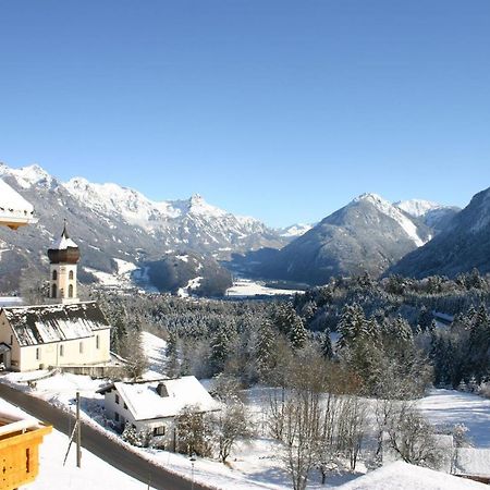 Apartmán Appart Tramontana Bürserberg Exteriér fotografie