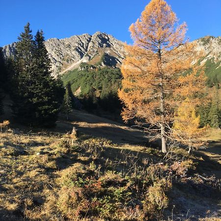 Apartmán Appart Tramontana Bürserberg Exteriér fotografie