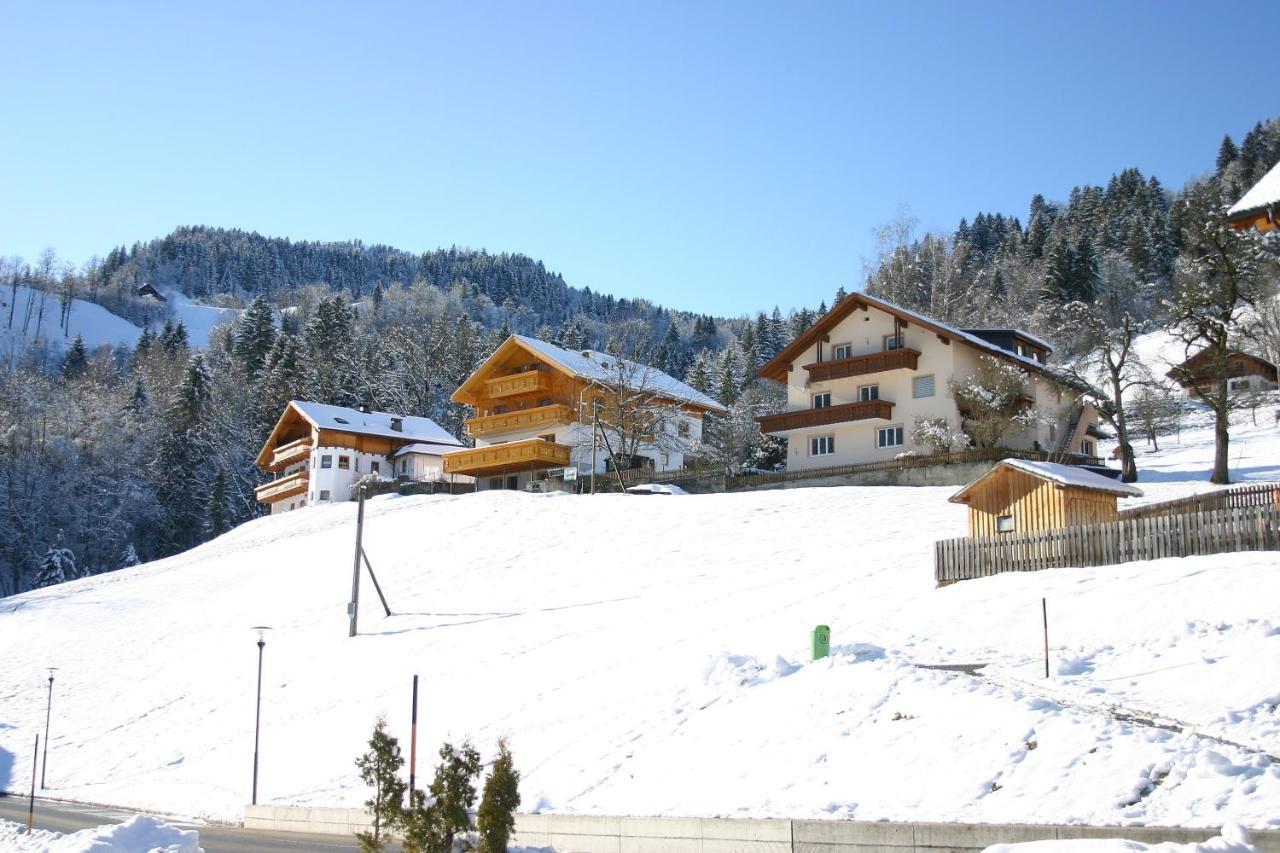 Apartmán Appart Tramontana Bürserberg Exteriér fotografie