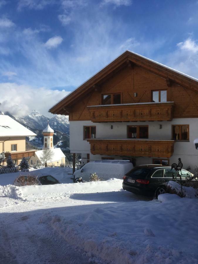 Apartmán Appart Tramontana Bürserberg Exteriér fotografie